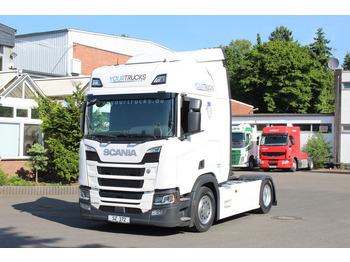 Tracteur routier Scania R 500   Retarder  LED  Kühlbox  2 Tanks  Navi