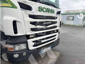 Tracteur routier Scania R 500 V8: photos 5