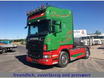 Tracteur routier Scania R 500 V8 *  VOLL * ACC * 1 HAND * TOPZUSTAND *: photos 1