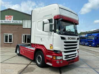 Tracteur routier Scania R 520 V8 | Retarder | Navi | Automaat