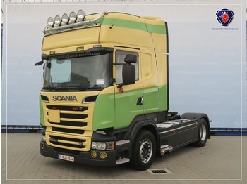 Tracteur routier Scania R 560 LA4X2MNA | NAVIGATION | ROOFAIRCO | King of the Road: photos 1