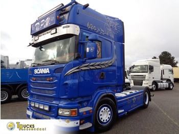 Tracteur routier Scania R 620 +retarder+ Euro 5: photos 1
