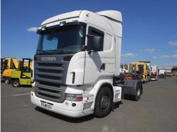 Tracteur routier Scania R R 420: photos 1