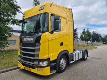 Scania S450 2019 MEGA RETARDER - tracteur routier