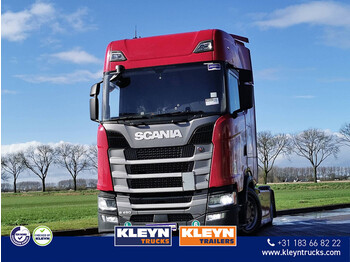 Tracteur routier Scania S450 2-kreis kipphydrauli: photos 1
