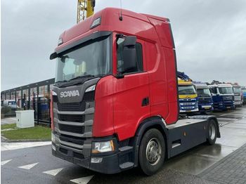 Tracteur routier Scania S450 4X2 + RETARDER: photos 1