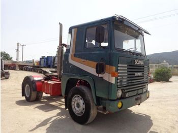 Tracteur routier Scania SCANIA LB140(4X2) SUPER: photos 1