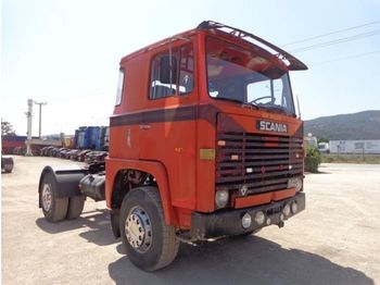 Tracteur routier Scania SCANIA VABIS LBS140(4X2): photos 1