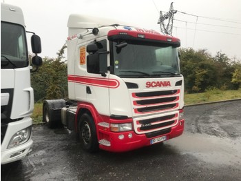 Tracteur routier Scania Scania G 440: photos 1