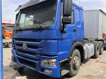 Tracteur routier Sinotruk Howo truck head