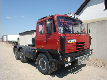  TATRA 815 6x6 - Tracteur routier