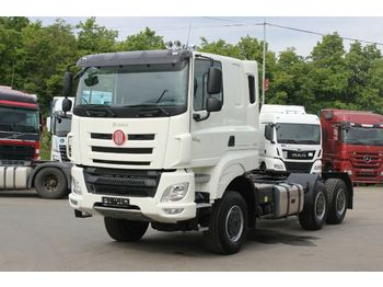 Tracteur routier TATRA PHOENIX PRÄSIDENT 6X6 EURO6,LIM. EDITION