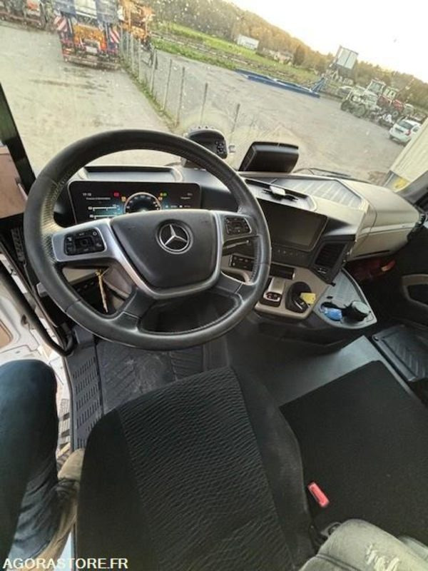 Tracteur routier TRACTEUR 4X2 MERCEDES ACTROS 1853 2020 430 000 KM