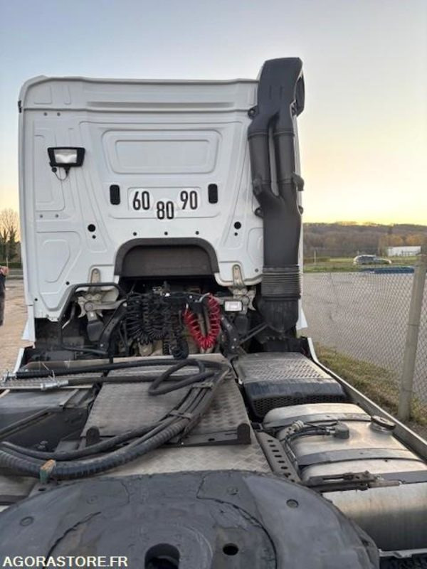 Tracteur routier TRACTEUR 4X2 MERCEDES ACTROS 1853 2020 430 000 KM