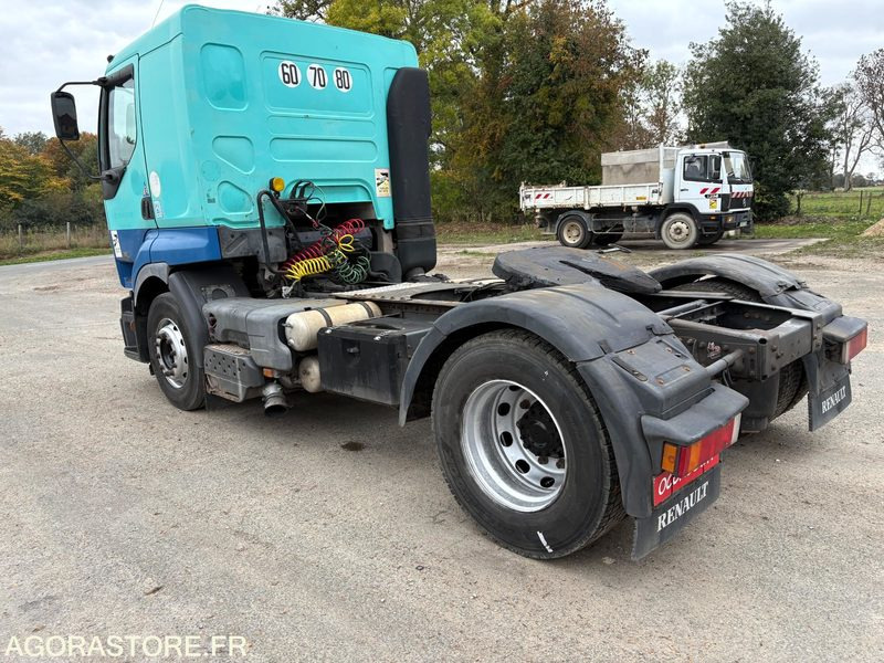 Tracteur routier TRACTEUR RENAULT 420 DCI