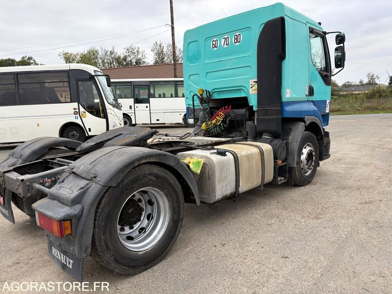 Tracteur routier TRACTEUR RENAULT 420 DCI