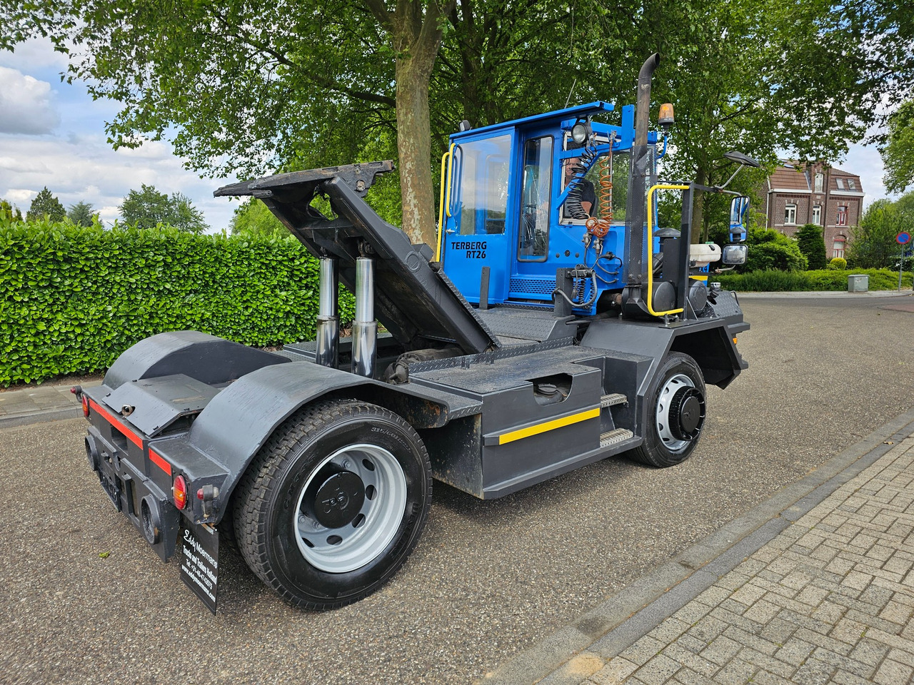 Tracteur routier Terberg RT 26 4x4