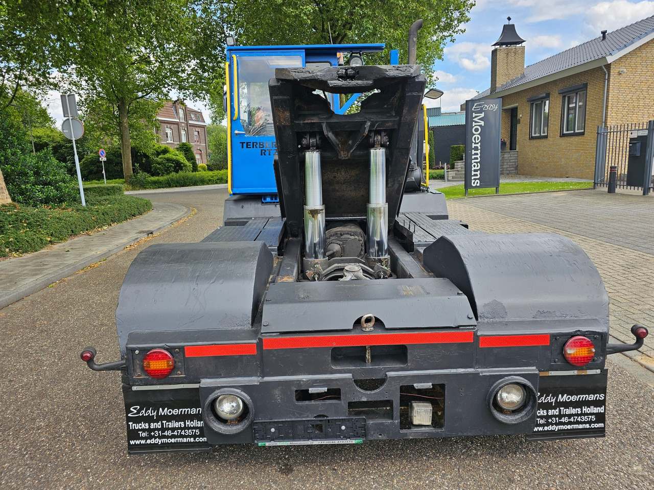 Tracteur routier Terberg RT 26 4x4
