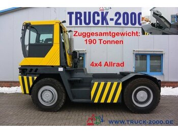 Tracteur routier Terberg RT 382 4x4 RoRo Terminal 190 to Zugkraft