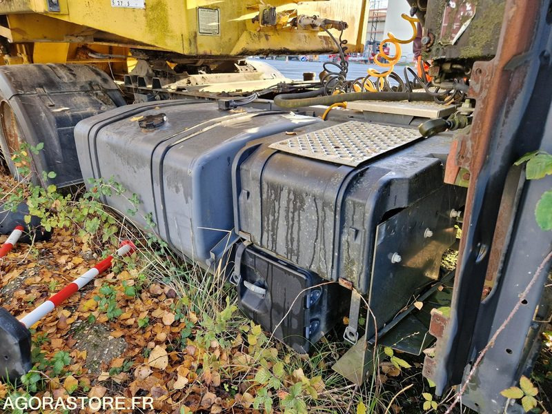 Tracteur routier Tracteur Renault - 2004 - 339927 - DD612SG