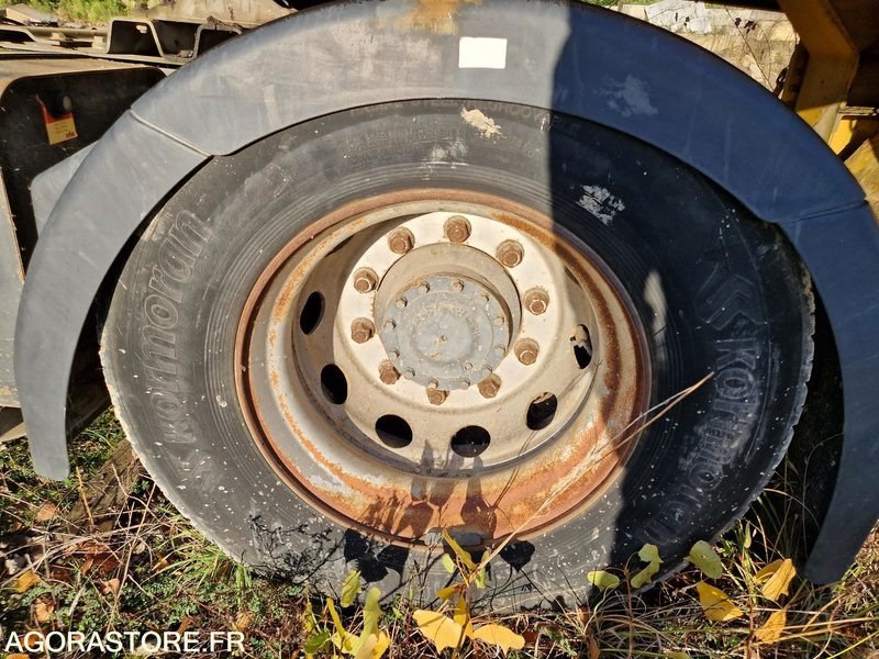 Tracteur routier Tracteur Renault - 2004 - 339927 - DD612SG