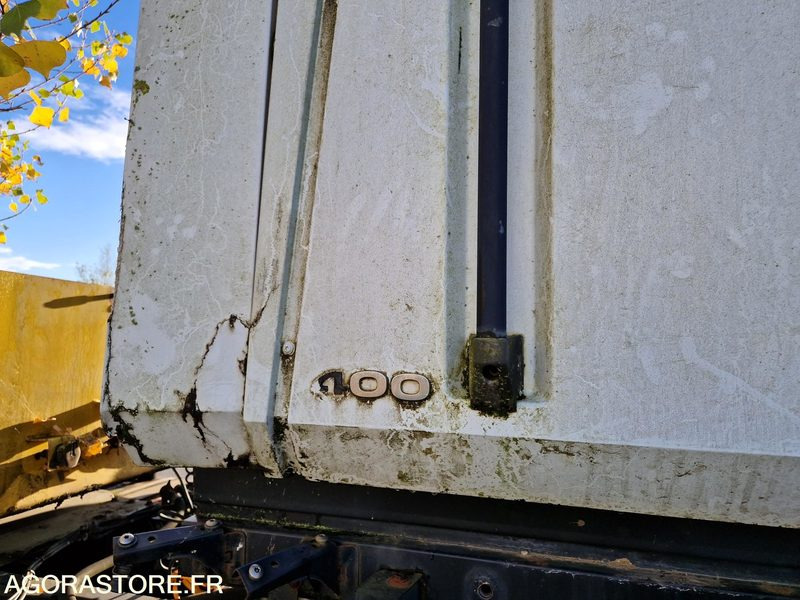 Tracteur routier Tracteur Renault - 2004 - 339927 - DD612SG