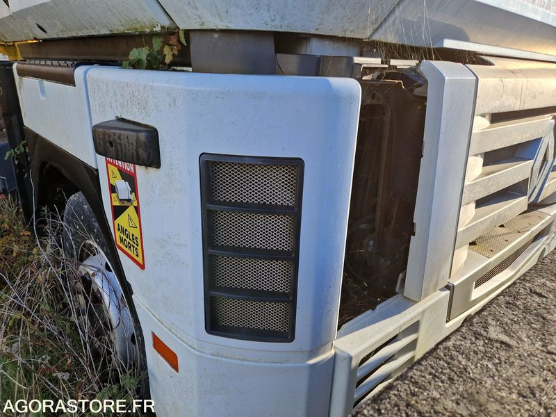 Tracteur routier Tracteur Renault - 2004 - 339927 - DD612SG