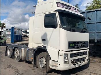 Tracteur routier VOLVO FH13 480 MANUAL BREAKING FOR SPARES