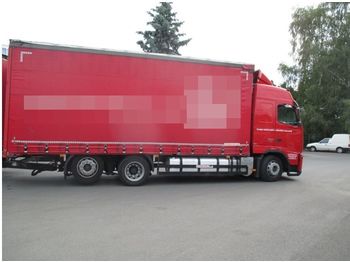 Tracteur routier VOLVO FH500