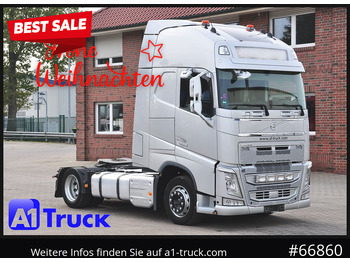 Tracteur routier VOLVO FH 460, Terberg Überführer Wiesel Rangier