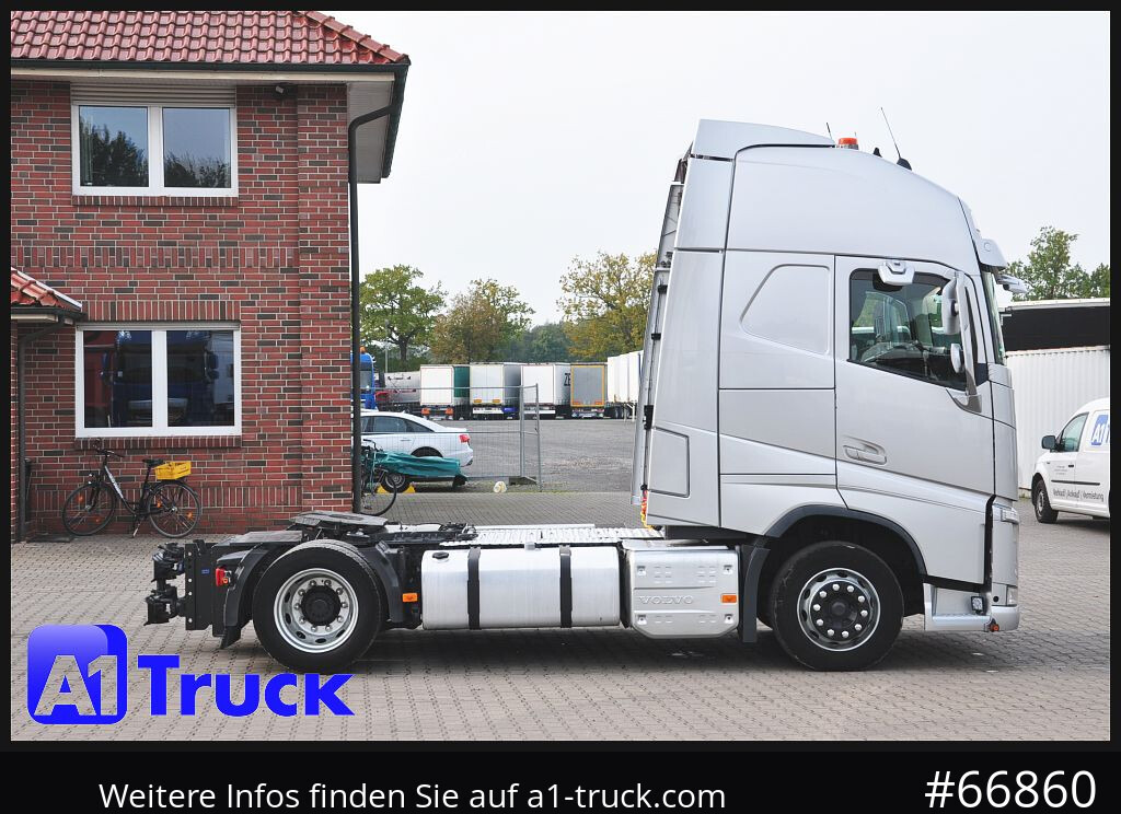 Tracteur routier VOLVO FH 460, Terberg Überführer Wiesel Rangier