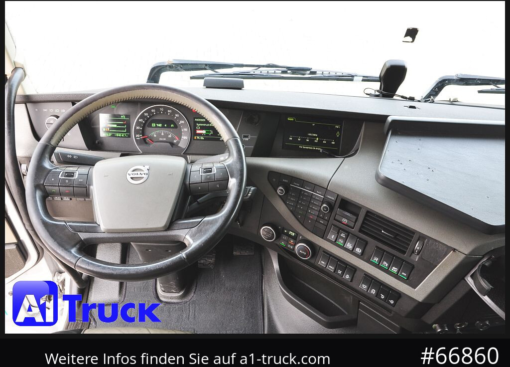 Tracteur routier VOLVO FH 460, Terberg Überführer Wiesel Rangier