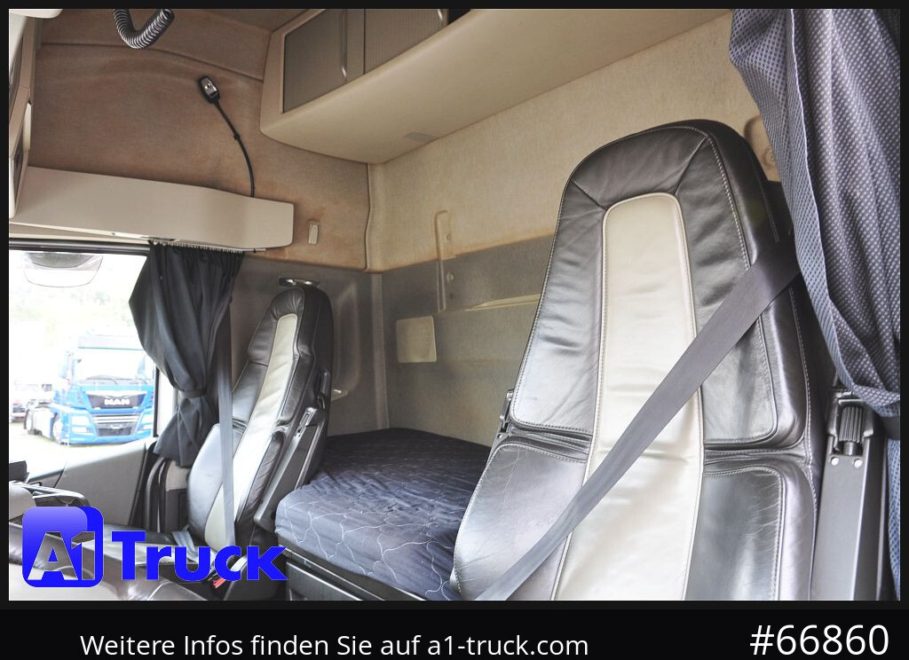 Tracteur routier VOLVO FH 460, Terberg Überführer Wiesel Rangier