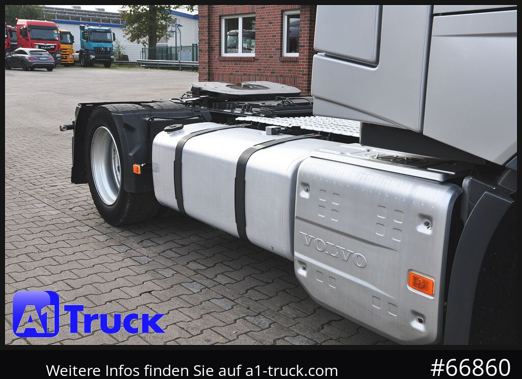 Tracteur routier VOLVO FH 460, Terberg Überführer Wiesel Rangier