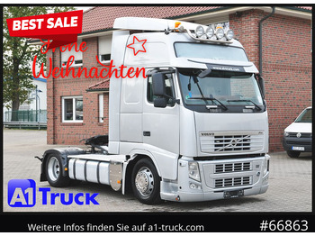 Tracteur routier VOLVO FH 460, Terberg Wiesel Überführer, 2x AHK,
