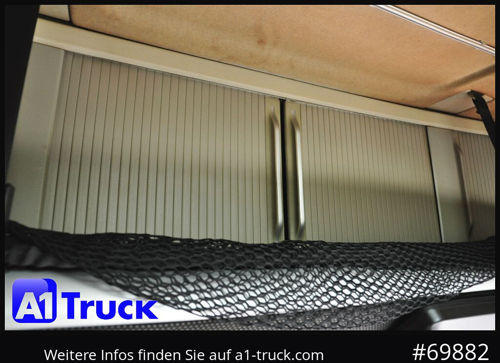 Tracteur routier VOLVO FH 500 XL ALU, Leder, verstellbare Sattelplatte,