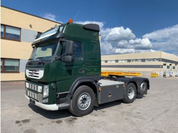 Tracteur routier VOLVO FM450 6x2+HYDRAULICS+VEB
