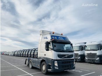 Tracteur routier VOLVO FM 450 6x2 Hidraulika