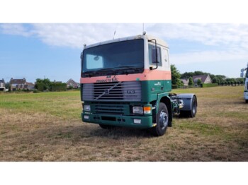 Tracteur routier Volvo F10 INTERCOOLER: photos 1