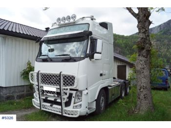 Tracteur routier Volvo FH13: photos 1