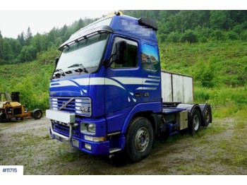 Tracteur routier Volvo FH16