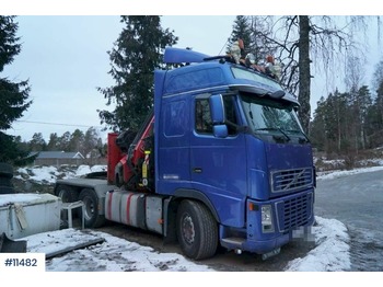 Tracteur routier Volvo FH16 660: photos 1