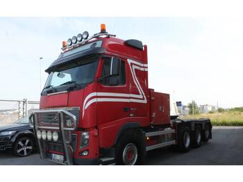 Tracteur routier Volvo FH16-660 8*4: photos 1