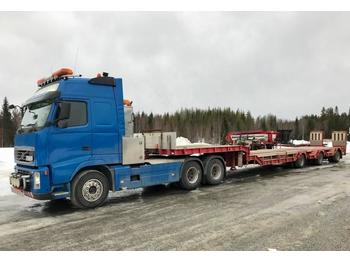 Tracteur routier Volvo FH440 6X4 Jumbotrailer: photos 1