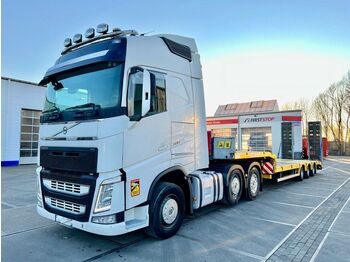 Tracteur routier Volvo FH4 500 6x2 Liftachse VEB + / Euro 6: photos 1