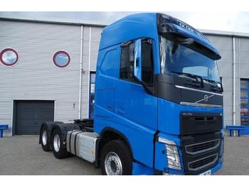Tracteur routier Volvo FH4-500 / GLOBETROTTER / AUTOMATIC / RETARDER / EU