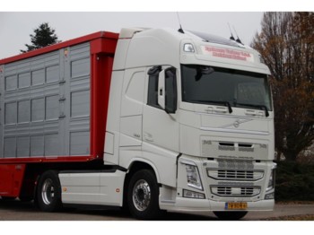 Tracteur routier Volvo FH500 EURO6 RETARDER!: photos 1