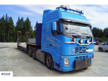 Tracteur routier Volvo FH520: photos 1