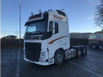 Tracteur routier Volvo FH540 Globetrotter XL: photos 1