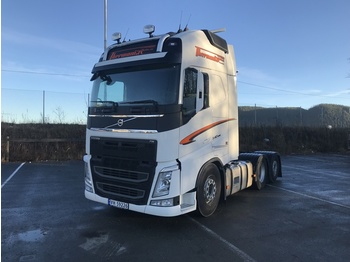 Tracteur routier Volvo FH540 Globetrotter XL: photos 1